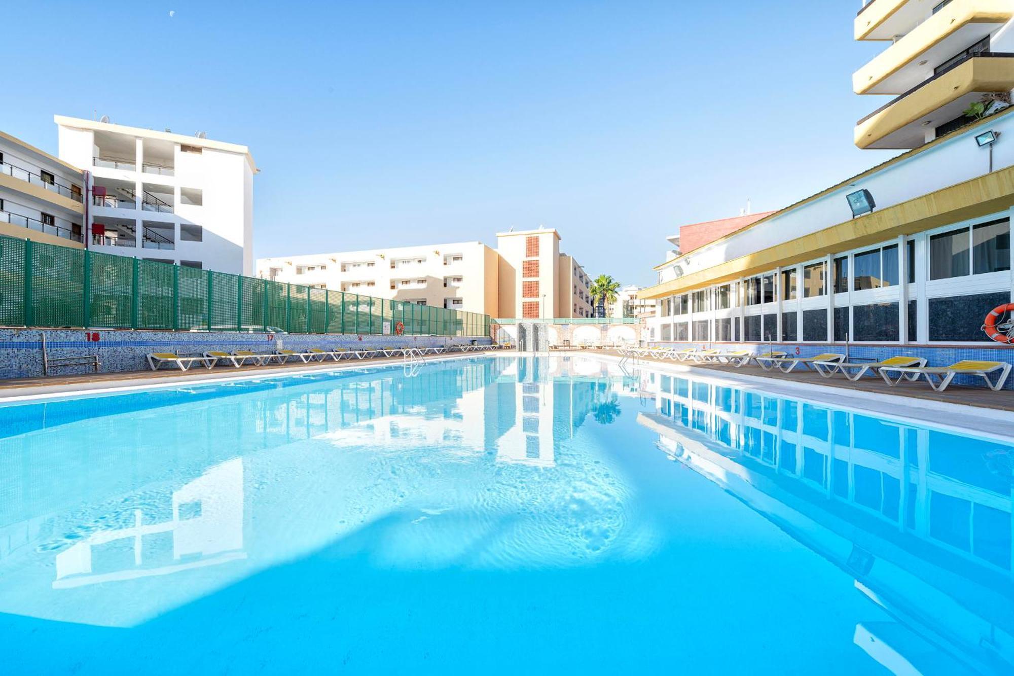 Sun4Two Gran Canaria Apartment Fkk Close Yumbo Playa del Ingles  Ngoại thất bức ảnh