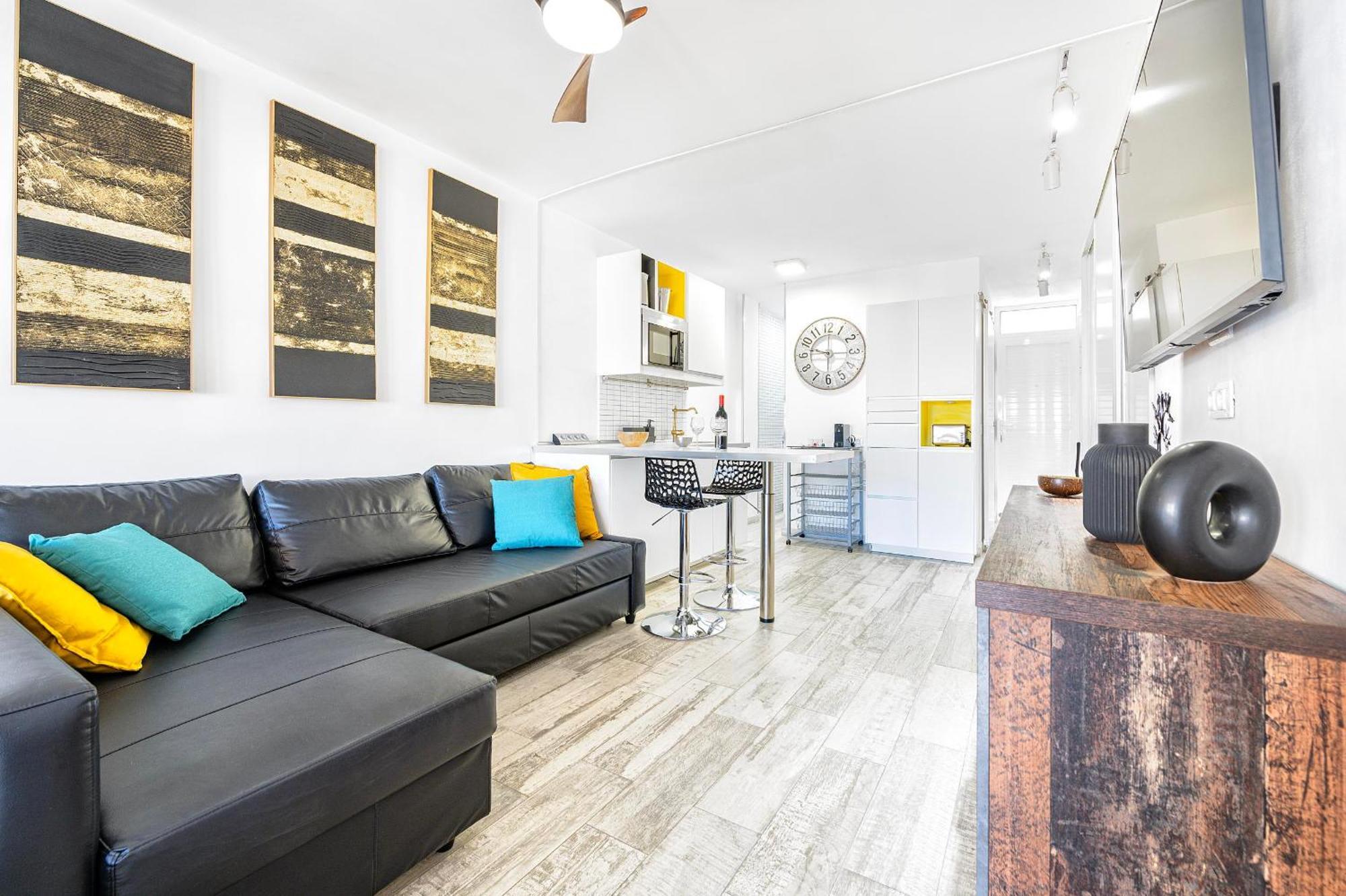 Sun4Two Gran Canaria Apartment Fkk Close Yumbo Playa del Ingles  Ngoại thất bức ảnh