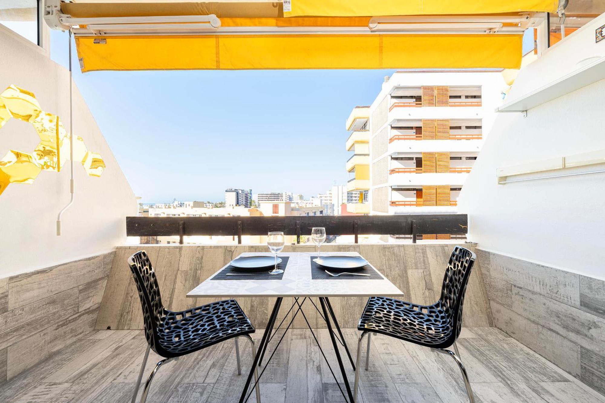 Sun4Two Gran Canaria Apartment Fkk Close Yumbo Playa del Ingles  Ngoại thất bức ảnh