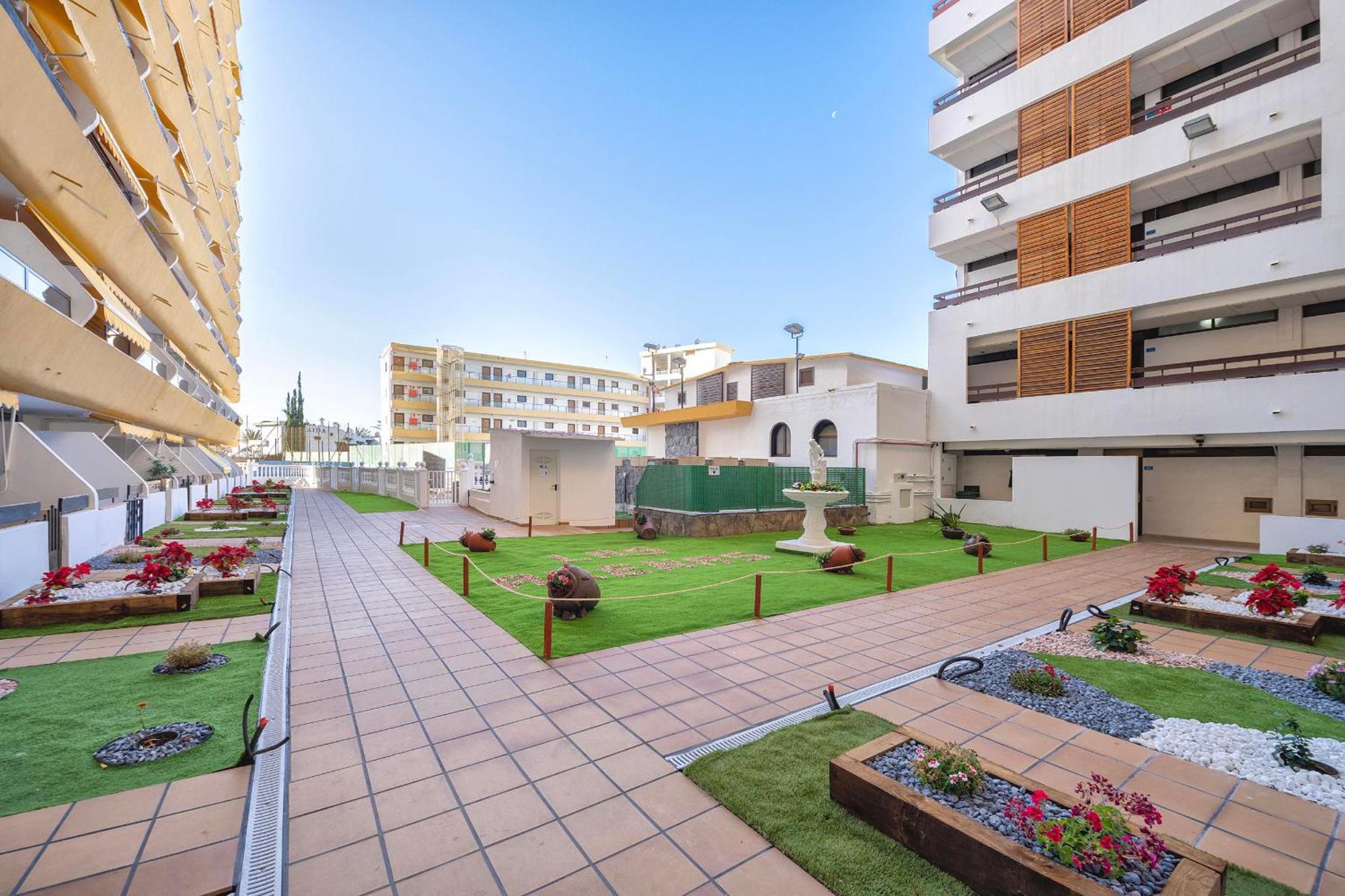 Sun4Two Gran Canaria Apartment Fkk Close Yumbo Playa del Ingles  Ngoại thất bức ảnh