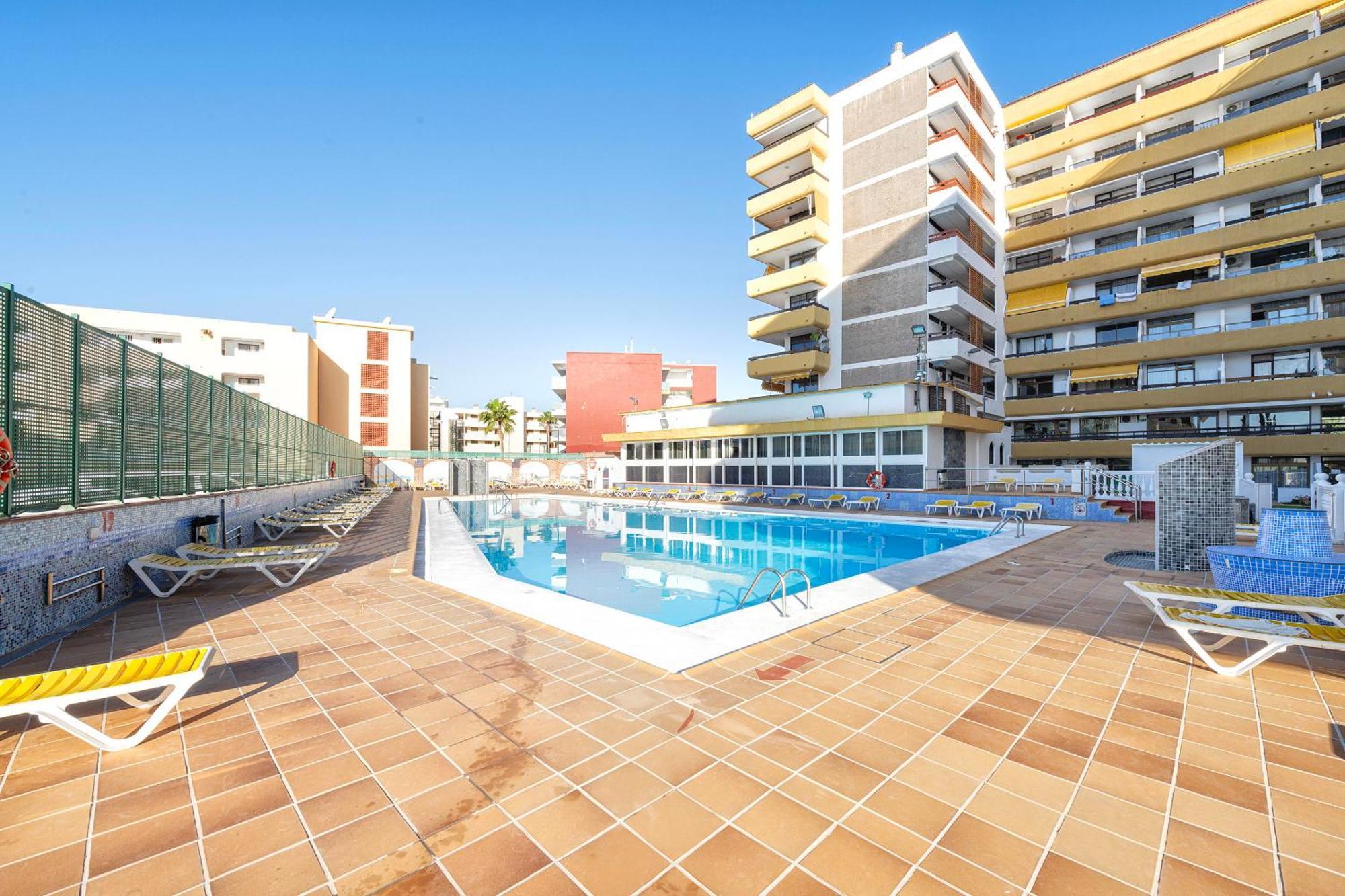 Sun4Two Gran Canaria Apartment Fkk Close Yumbo Playa del Ingles  Ngoại thất bức ảnh