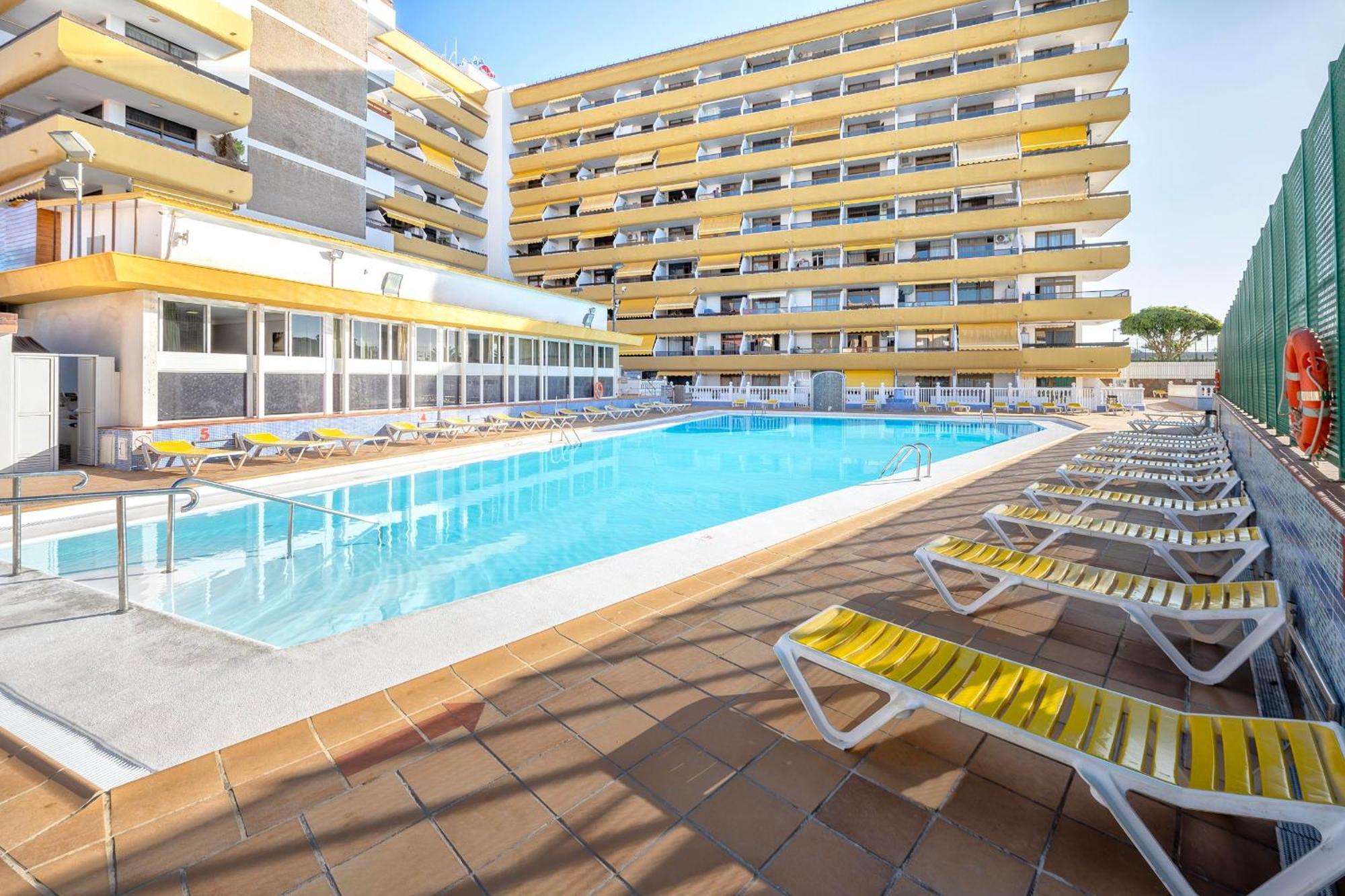 Sun4Two Gran Canaria Apartment Fkk Close Yumbo Playa del Ingles  Ngoại thất bức ảnh